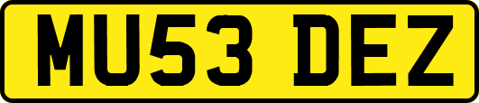 MU53DEZ