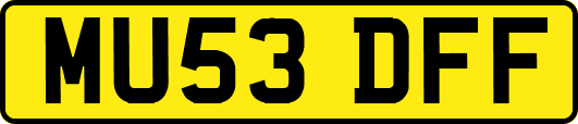 MU53DFF
