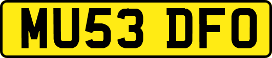 MU53DFO