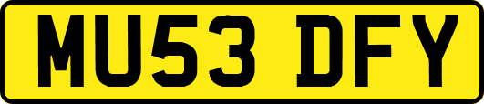 MU53DFY