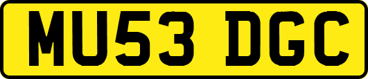 MU53DGC