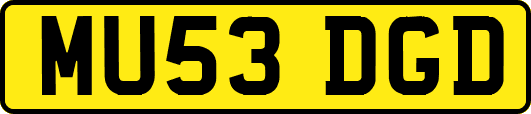 MU53DGD