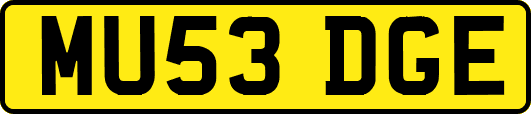 MU53DGE