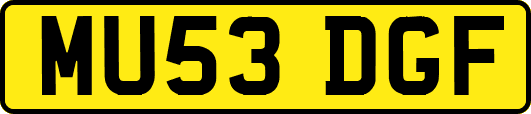 MU53DGF