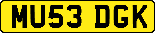 MU53DGK
