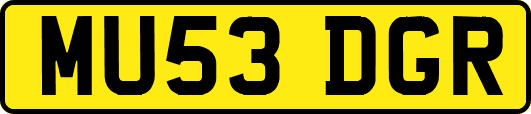MU53DGR