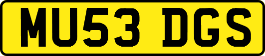 MU53DGS