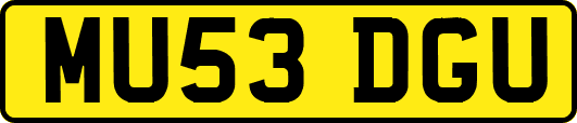MU53DGU
