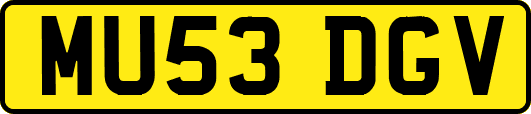 MU53DGV