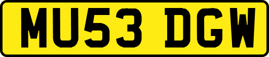 MU53DGW