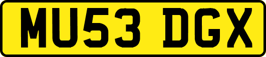 MU53DGX