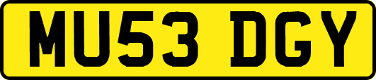 MU53DGY