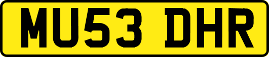 MU53DHR