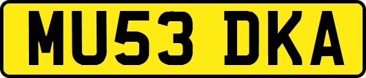 MU53DKA