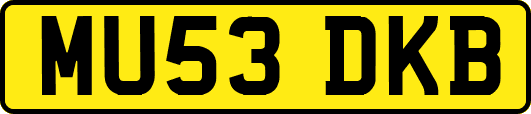 MU53DKB