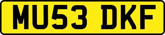 MU53DKF