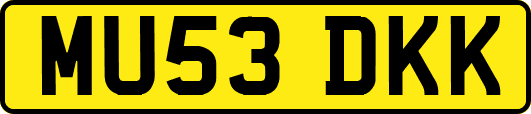 MU53DKK
