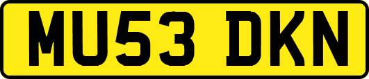 MU53DKN