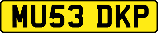 MU53DKP