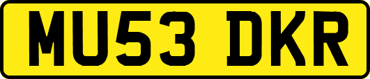 MU53DKR