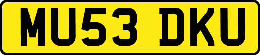 MU53DKU