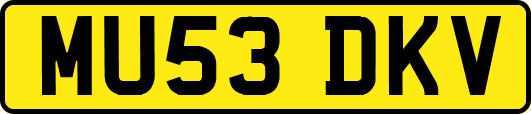 MU53DKV
