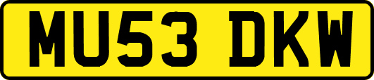 MU53DKW