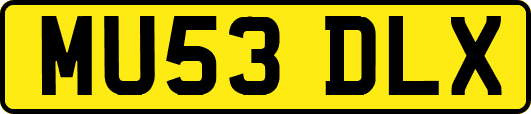 MU53DLX