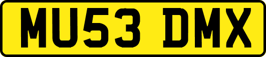 MU53DMX