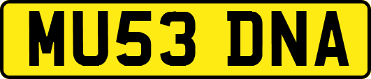 MU53DNA