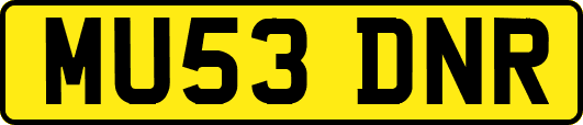 MU53DNR