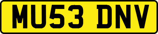 MU53DNV