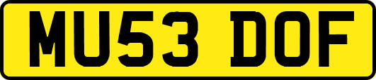 MU53DOF