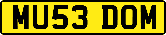 MU53DOM