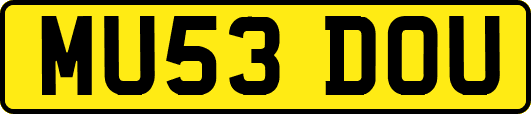 MU53DOU
