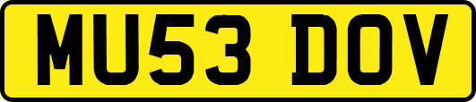 MU53DOV
