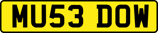 MU53DOW