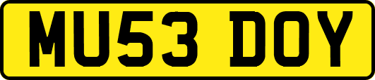 MU53DOY
