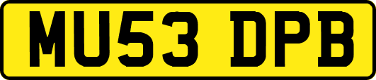 MU53DPB