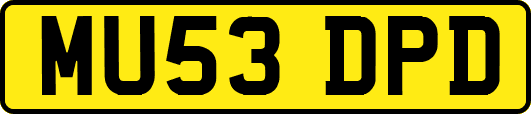 MU53DPD