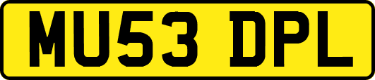 MU53DPL