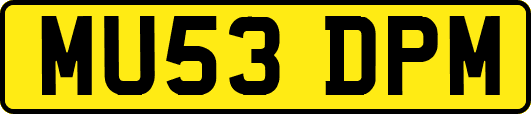 MU53DPM