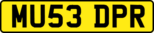 MU53DPR