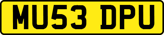 MU53DPU