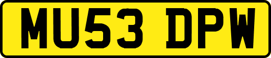 MU53DPW