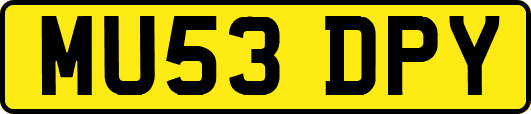 MU53DPY