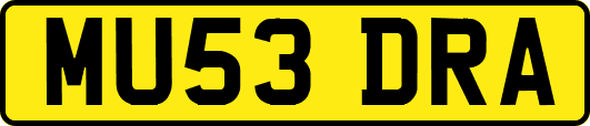 MU53DRA