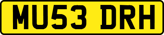 MU53DRH