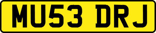 MU53DRJ