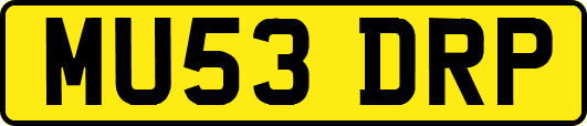 MU53DRP